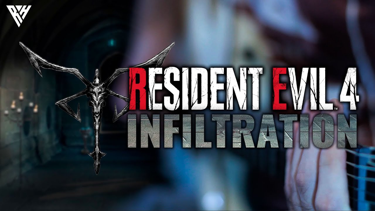 Resident Evil 4 - INFILTRATION | Epic Cover by Rod Herold