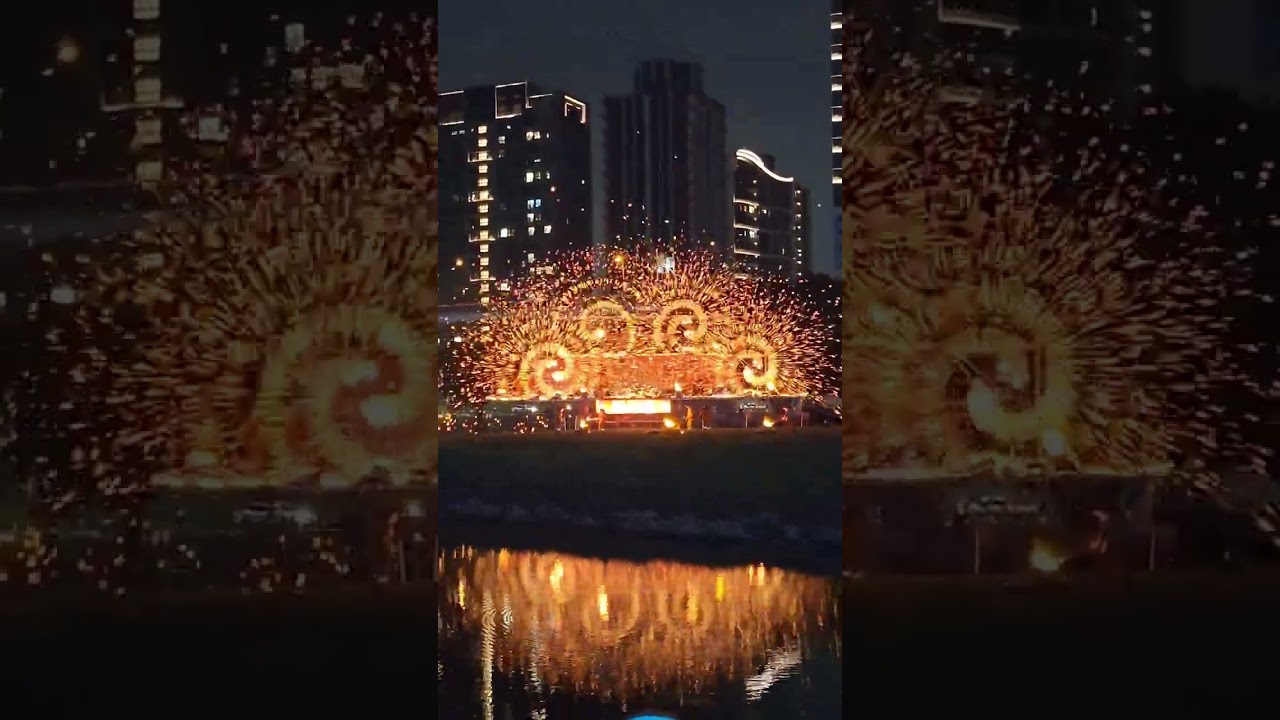 2026.2.24  打鐵花