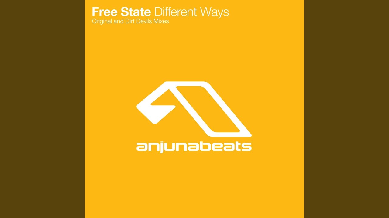 Different Ways (Original Mix)