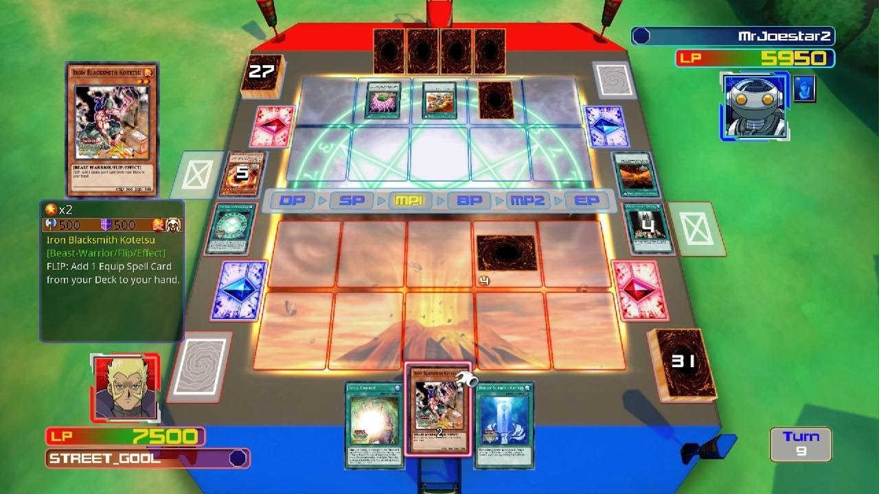 Yu-Gi-Oh! Legacy of the Duelist 2-0