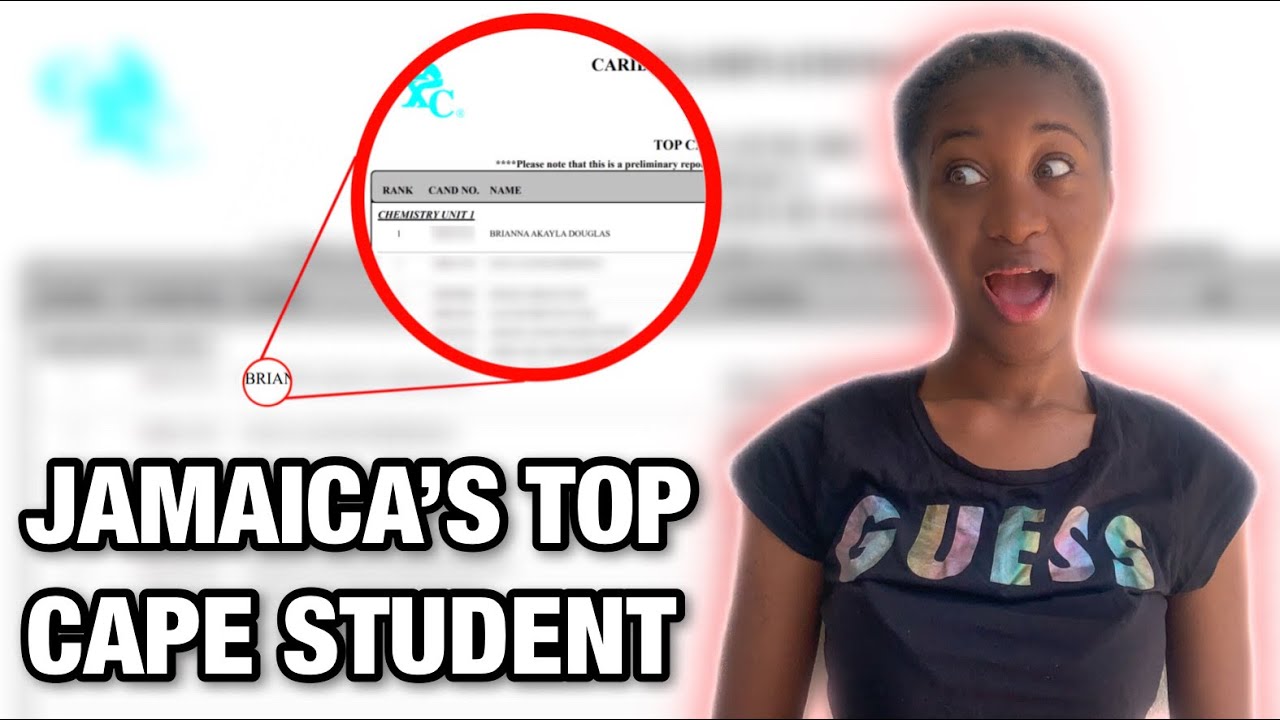 How to Excel in Every CAPE Exam | CXC Tips
