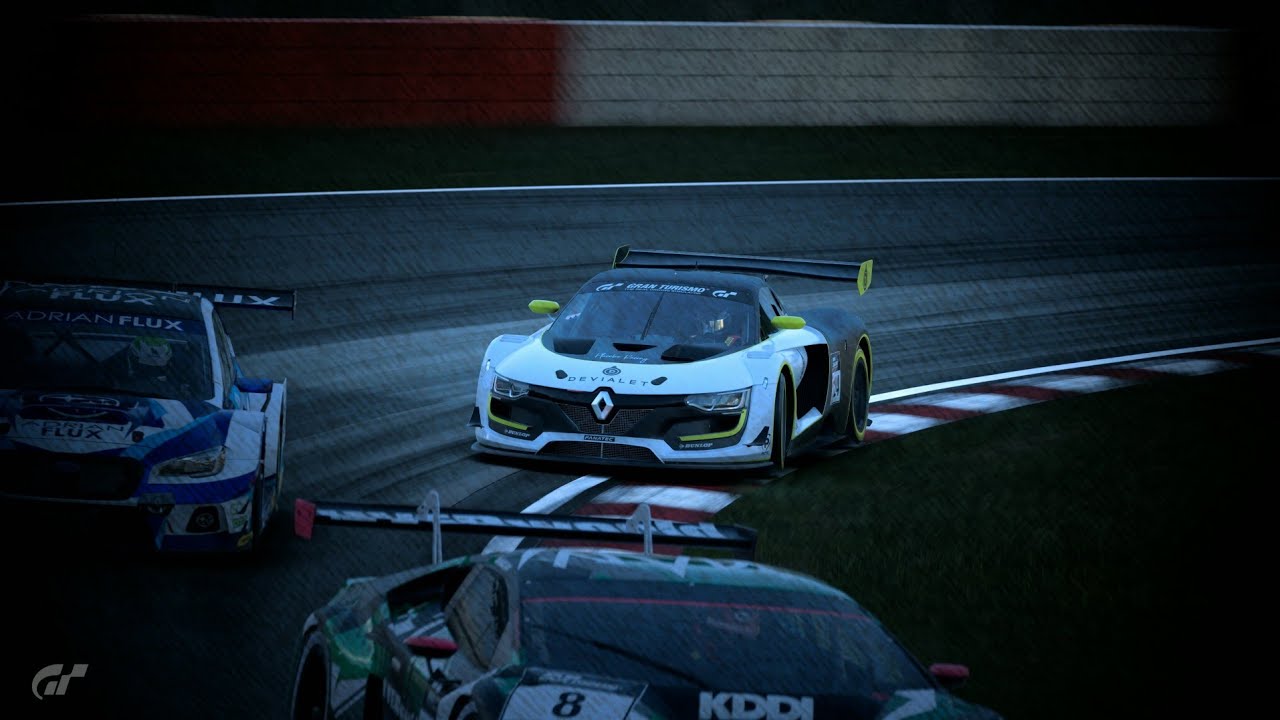 [GT7] 久しぶりのGr.3 スプリントロビー RM