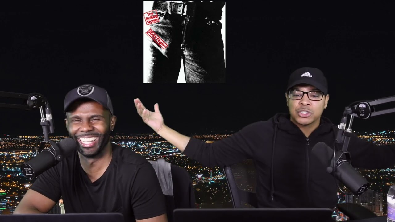 The Rolling Stones - Can't You Hear Me Knocking (REACTION!)
