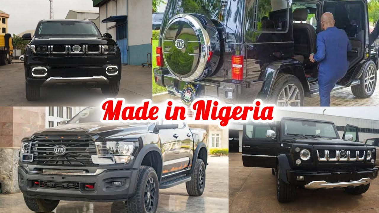 TOP 10 INNOSON VEHICLES YOU NEED TO SEE IN 2025 / PRICES
