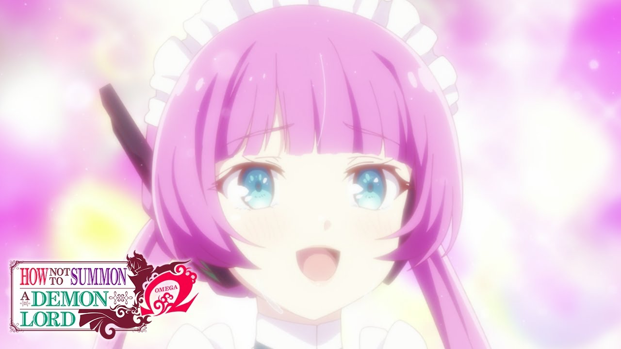 Robot Maid | How Not to Summon a Demon Lord &Omega;