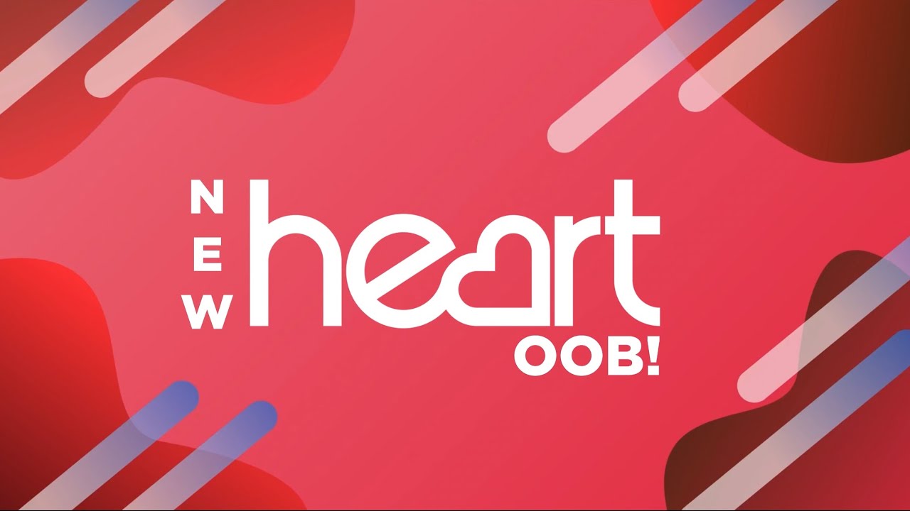 Heart | (Another!) NEW Heart Out Of Break jingle!