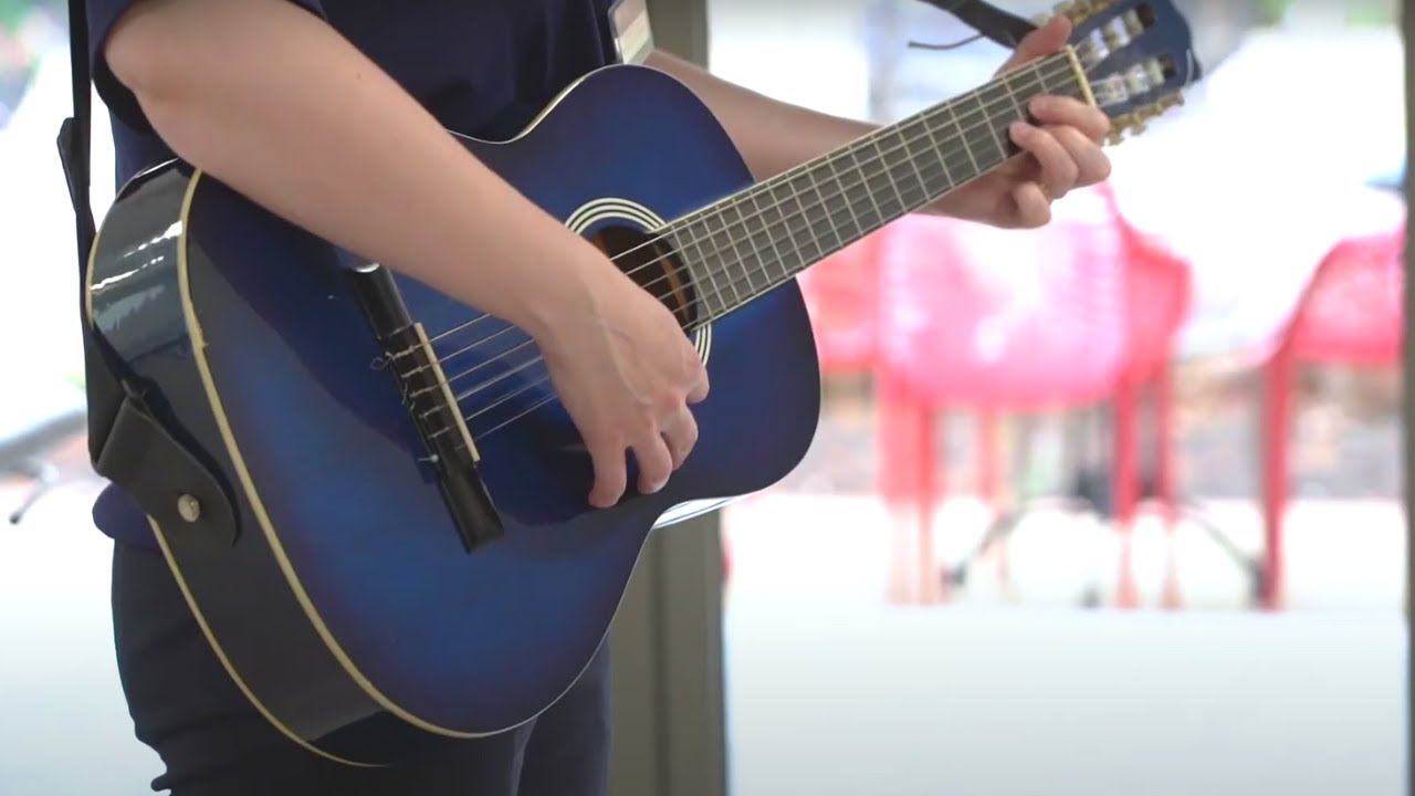 Neurologic Music Therapy
