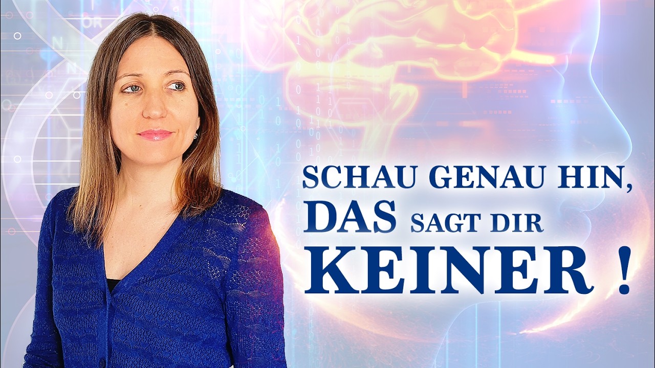 🧠 So steigerst Du Deine Wahrnehmung und Dein freies Denken
