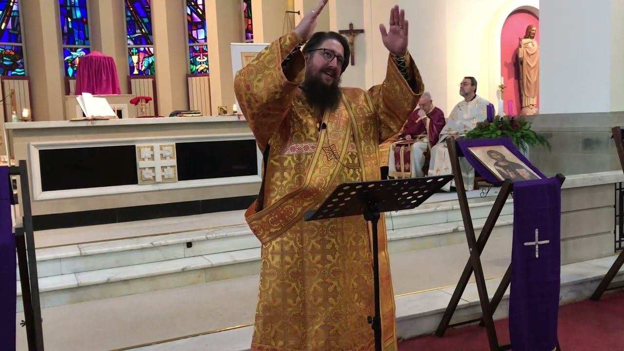 Matthew 1:1-25//Welcome to the Family //21st December 2025 - Deacon Caedmon