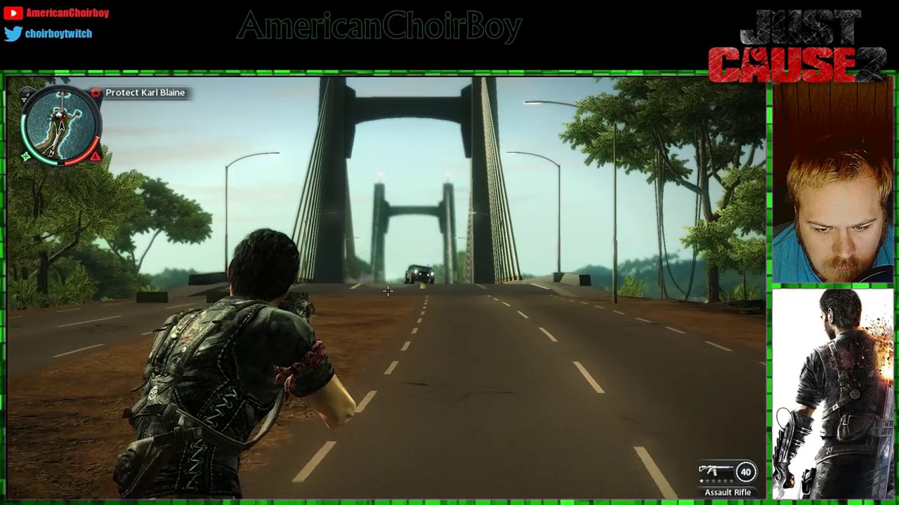 Just Cause 2 All Missions WR by AmericanChoirBoy 3:10:10