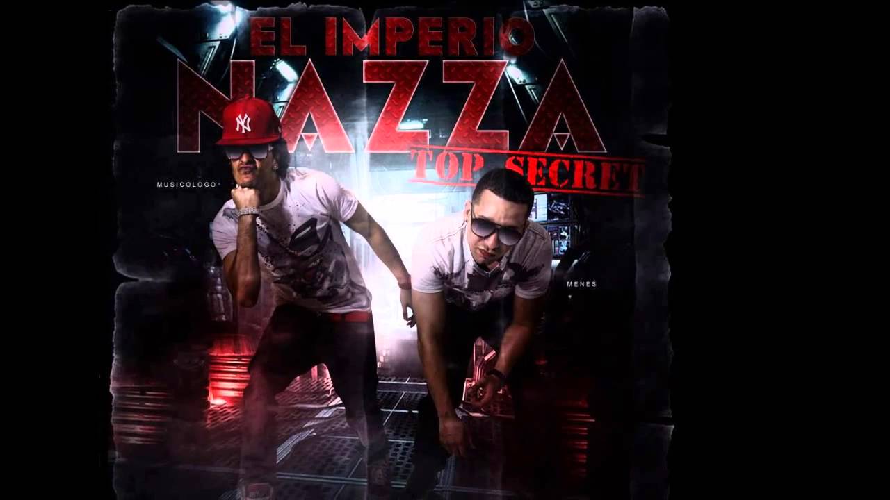 BEAT DE REGGAETON ESTILO MUSICOLOGO Y MENES 2013-2014 IMPERIO NAZZA TOP SECRET