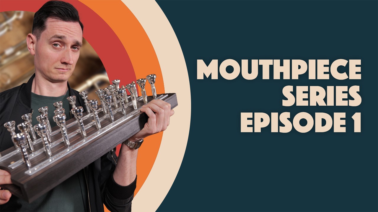 Trumpet Mouthpieces explained | Episode 1 &ndash; Introduction | Thomann Brass & Winds