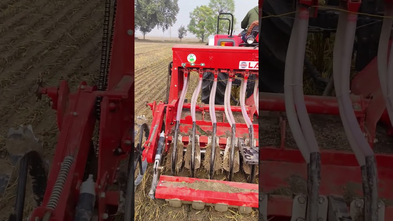 LAMBRO SUPER SEEDER 