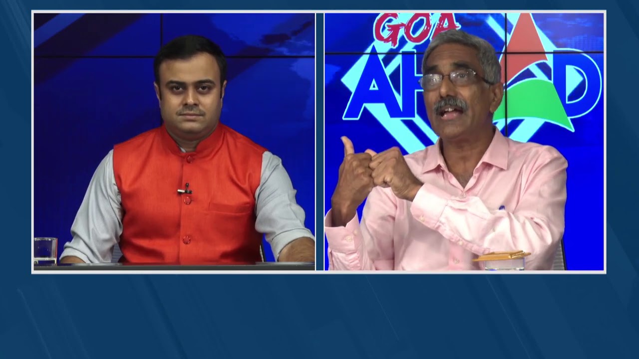 Prudent Media | Goa Ahead | Episode 8 | Can Congress rejuvenate? | 09 Jan 21