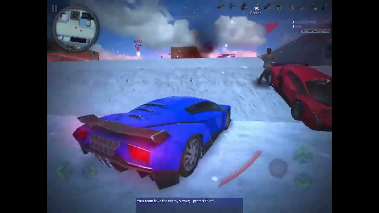 Payback 2 Multiplayer : Full on Action   In Los Francos