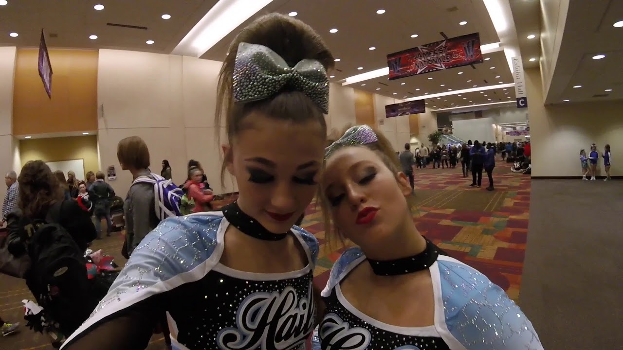 Fire and Ice Hail at Jamfest Indy!