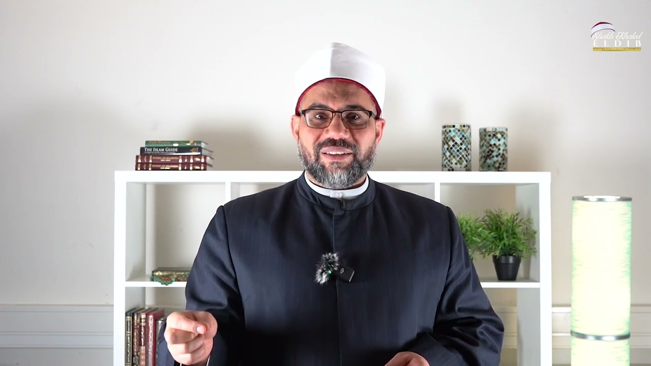 سلسلة الأسوة الحسنة | الحلقة الخامس عشر | الشيخ خالد الديب