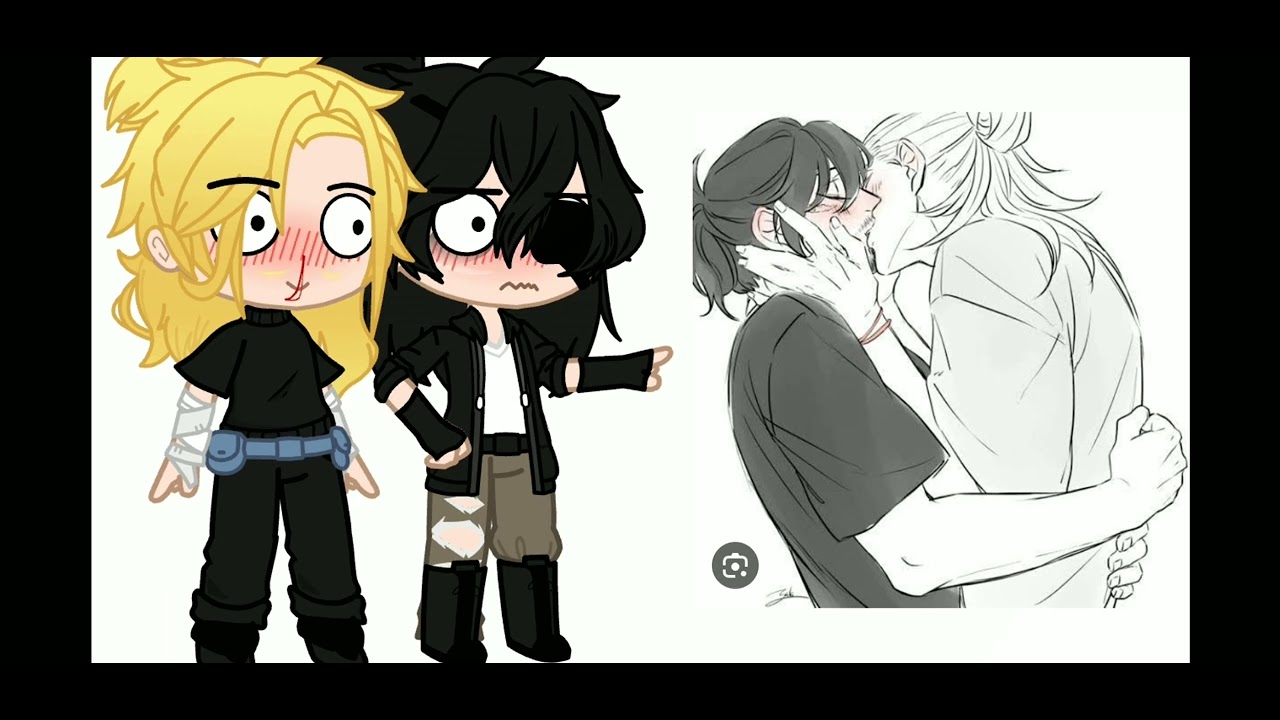 Present Mic(Hizashi Yamada) x Eraserhead(Shota Aizawa)//Plss don't hate me or report