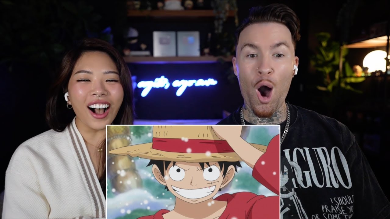 Ого, 2 ГОДА СПУСТЯ!!! 🤯 | Реакция на 517 и 518 серии One Piece