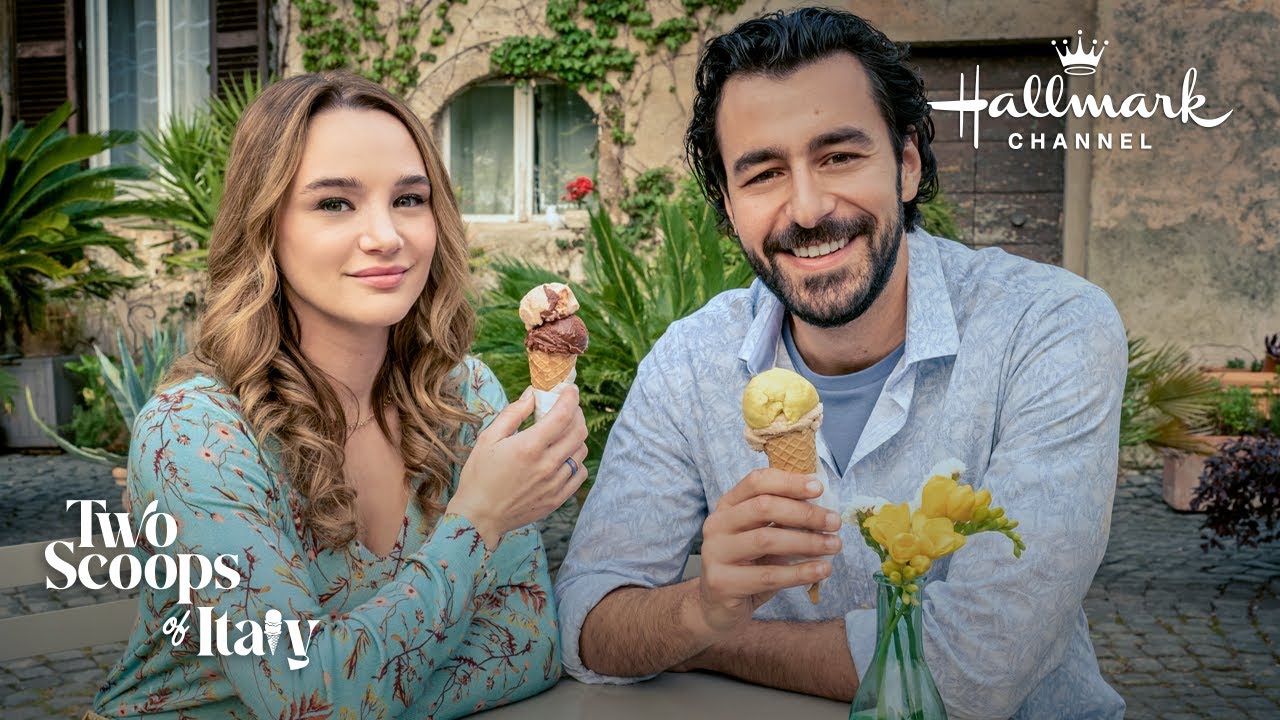 Sneak Peek - Two Scoops of Italy - Starring Hunter King and Michele Rosiello