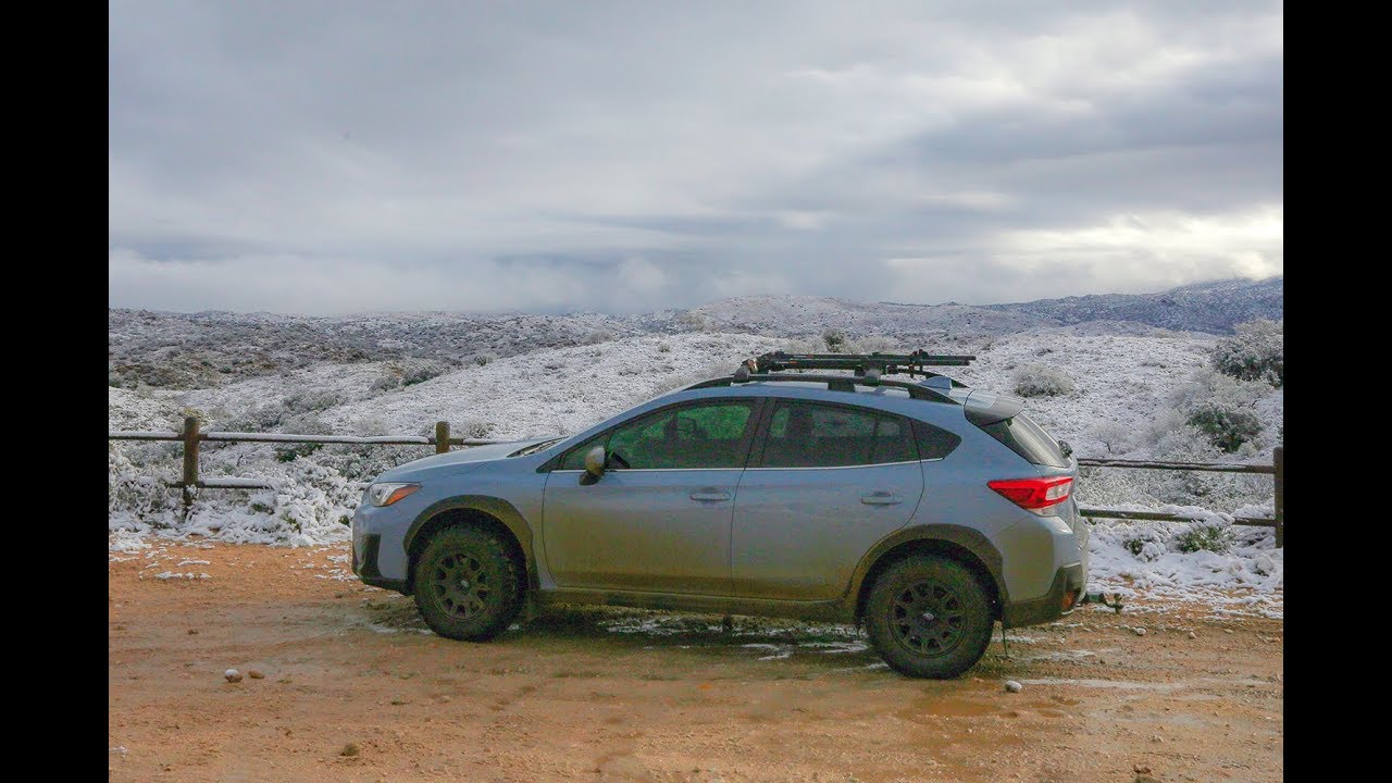 Crosstrek:  9K Update and 7K Method/BFG update
