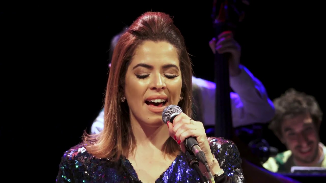 Lamouni Li Gharou Mini - Sanaa Marahati & Amsterdam Andalusian Orchestra
