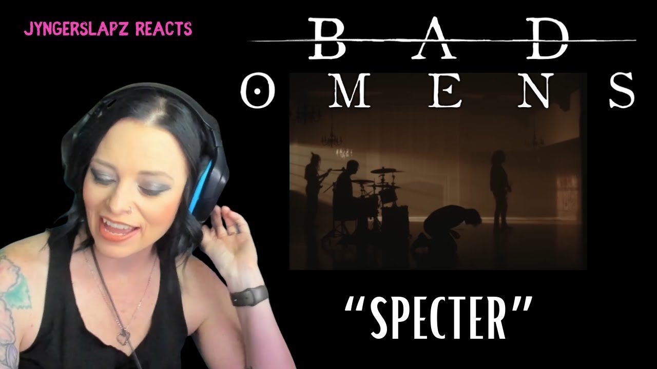 Best Bad Omens Song?!?! BAD OMENS - Specter(REACTION)