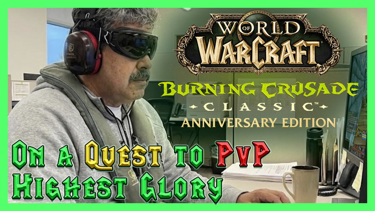 😼World of Warcraft Classic PvP NightSlayer