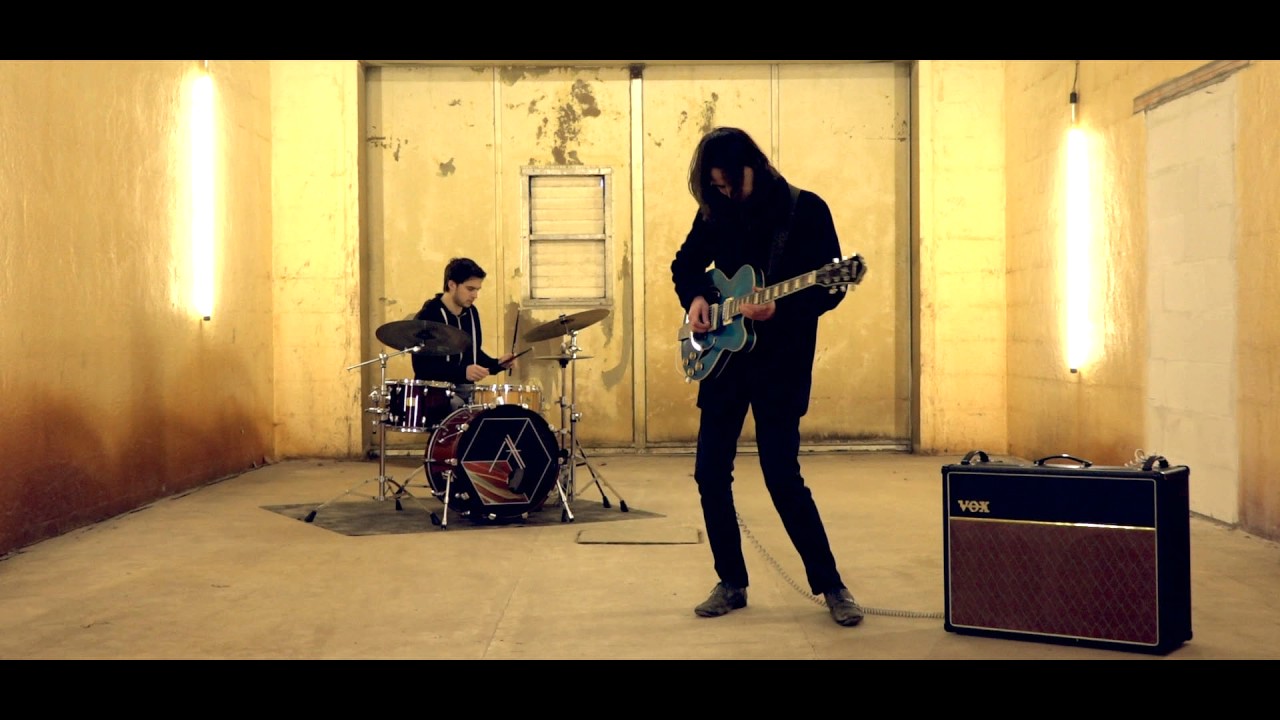 The Anaesthetics - INCEPTOR
