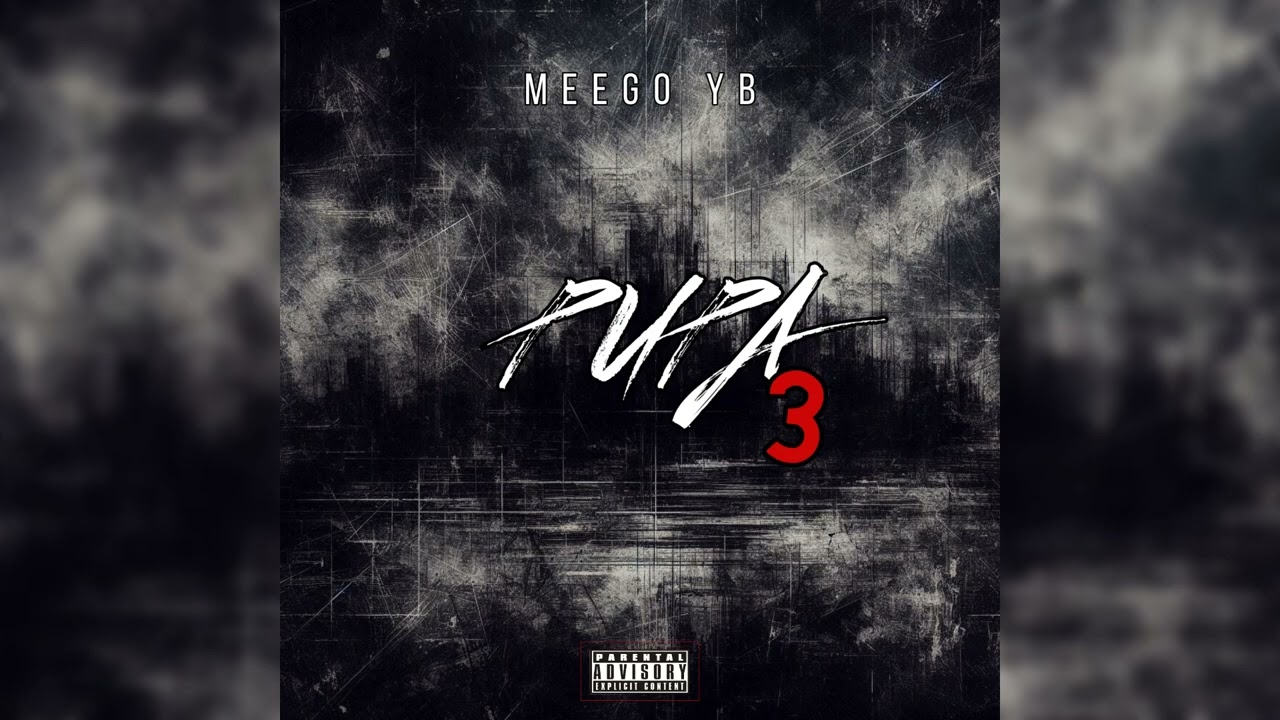 MEEGO YB - PUPA III (OFFICIAL AUDIO)