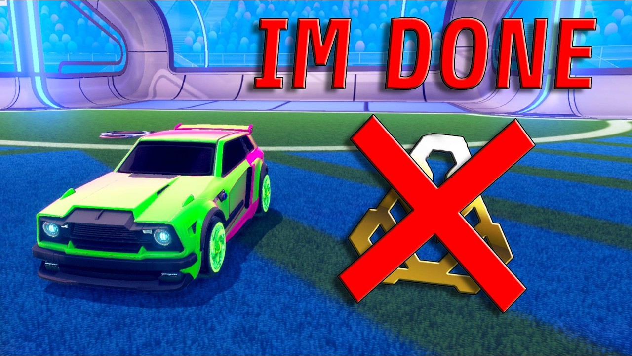 Gold Ranked Broke Me…
