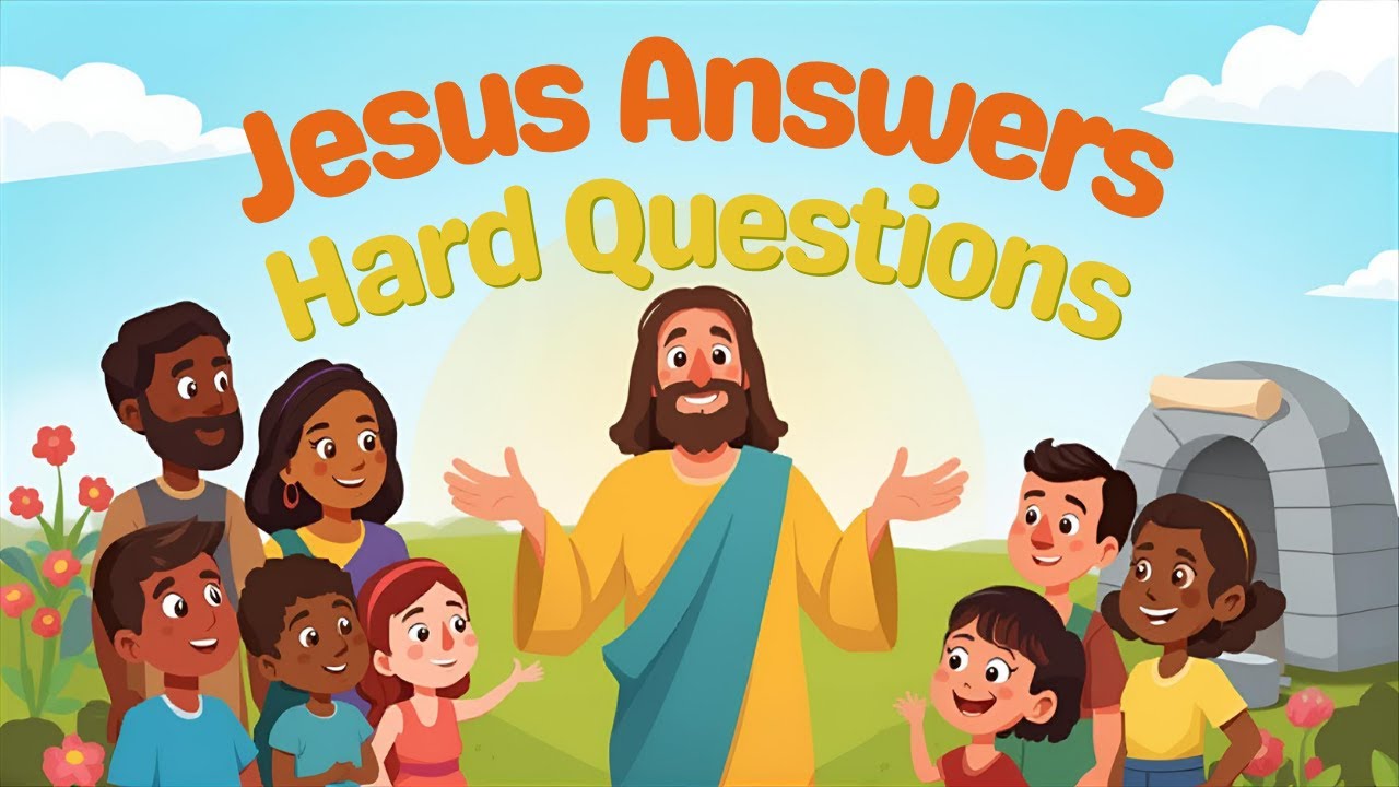 Luke 20:27–38 Explained - Jesus Answers Hard Questions