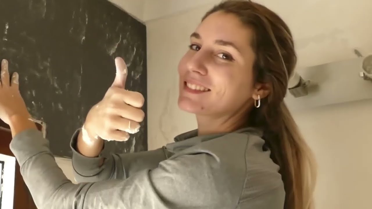 AISLAMIENTO TERMICO (INTERIOR😱) de paredes ¡SE ACABÓ el EFECTO PARED FRIA!