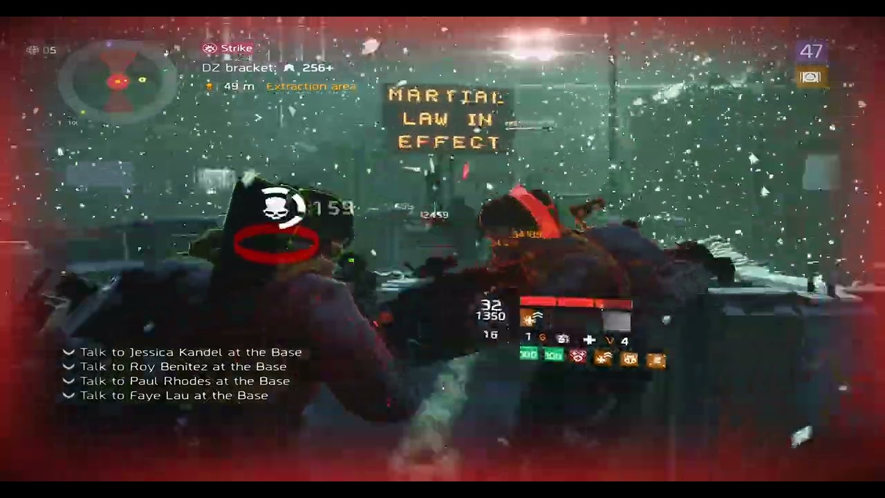 Papa Mesha On Pc - The Division