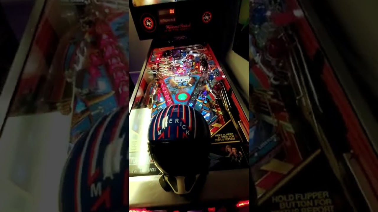 Top Gun Maverick's Helmet Popcorn Container