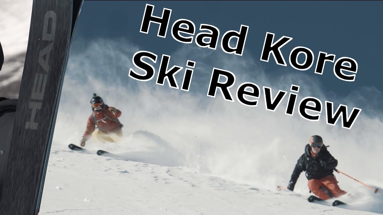 HEAD KORE Ski Review mit Flo Gassner (Deutsch/German)
