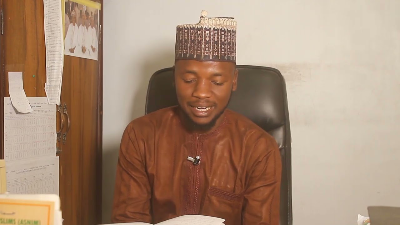 DAY 19 SHIRIN SIRRIN RAMADAN NA LAHADI 8-3-2026 tare da Mal. Abubakar Sulaiman Kanoma.