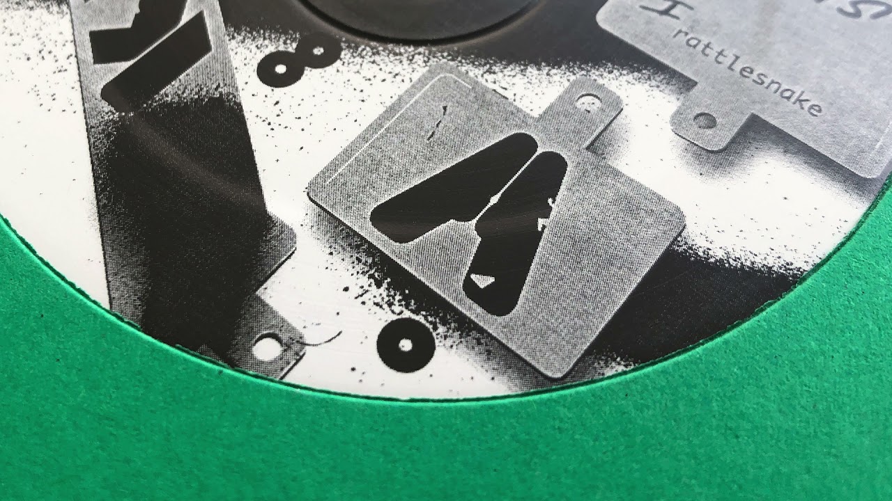 Tala Drum Corps — Rattlesnake | BAKK018