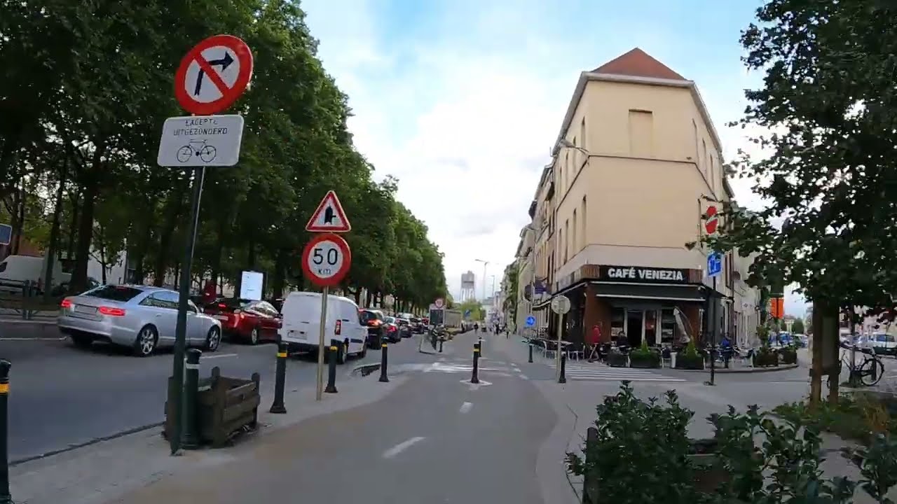 Belgium: Running in Brussels Pt. 6