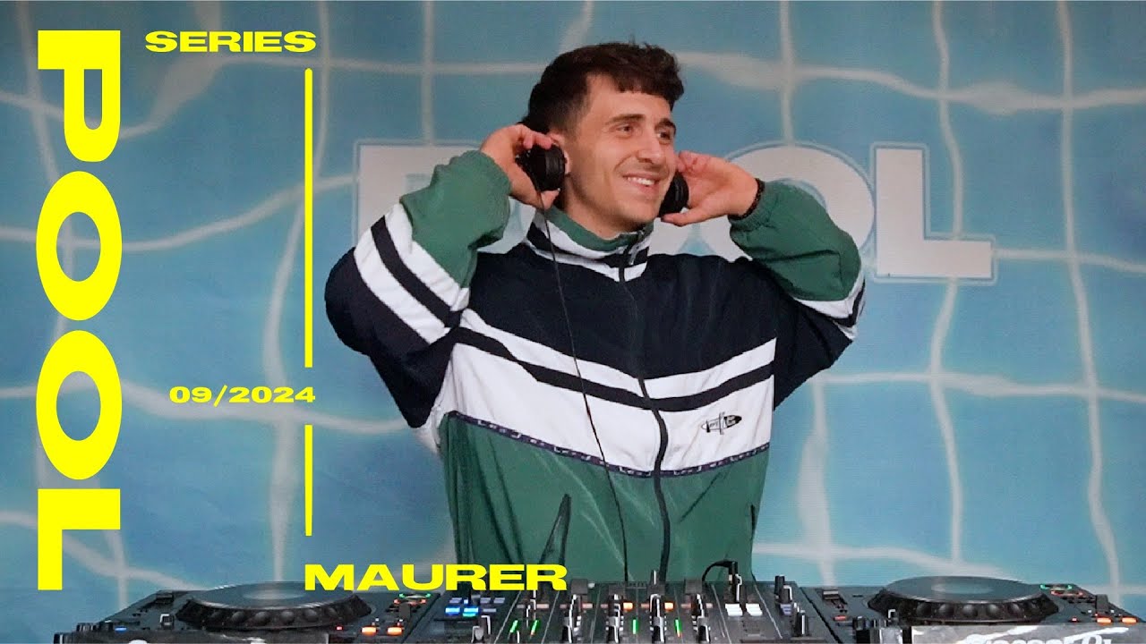 POOL SERIES w// MAURER 09/2024