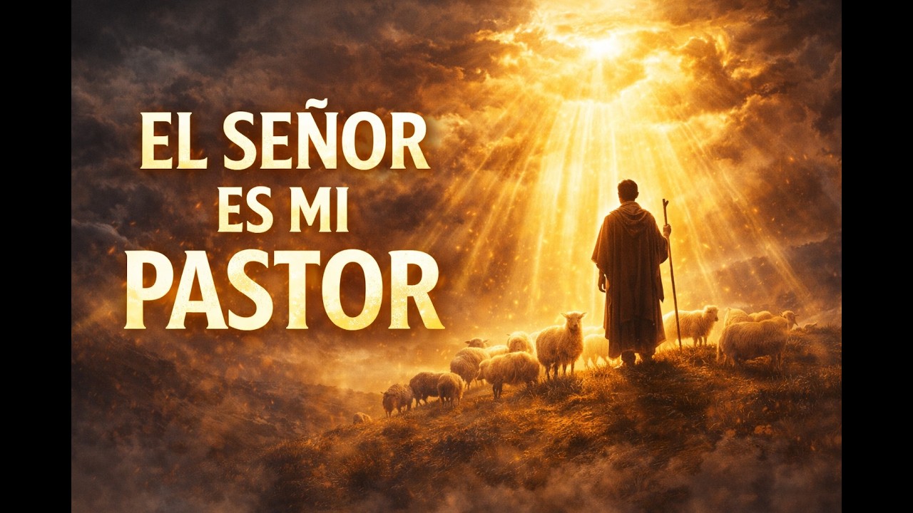 EL SEÑOR ES MI PASTOR | Música Cristiana de Adoración y Alabanza | Cielos Abiertos Music