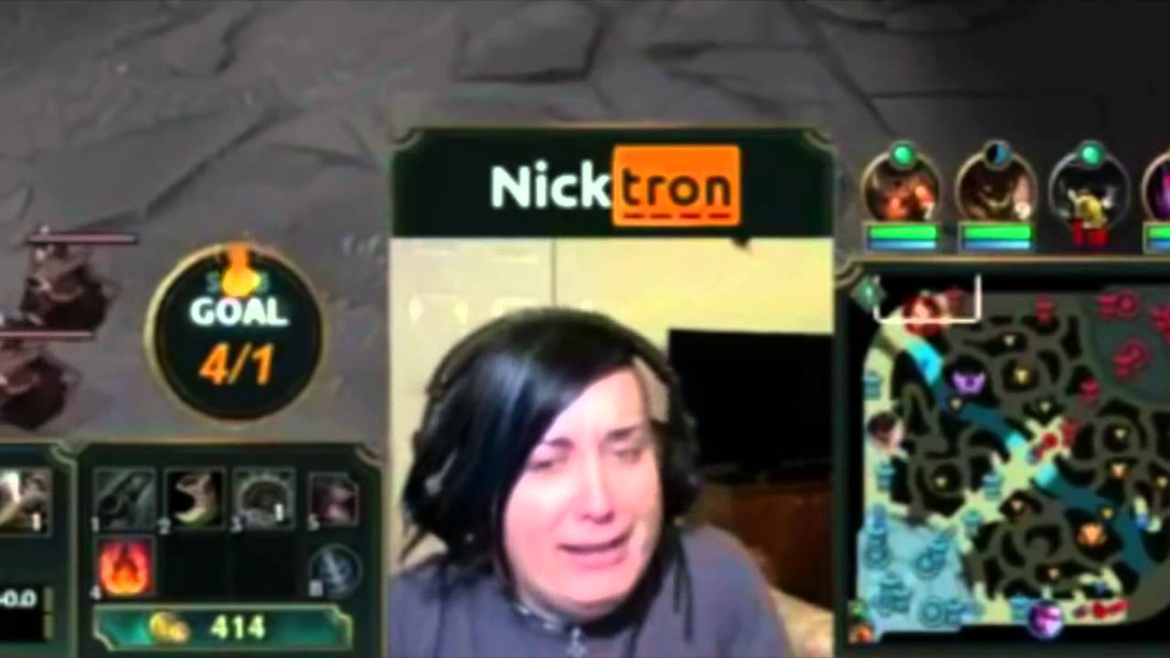 Nicktron Montage #12