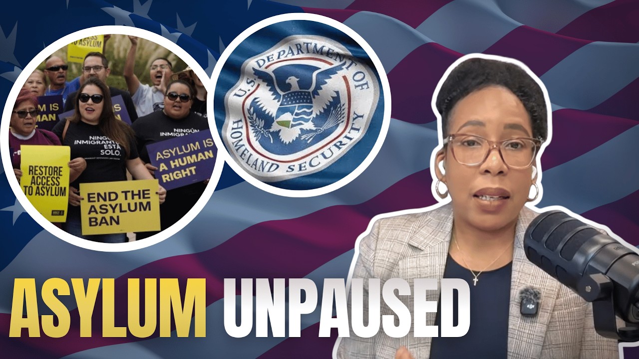 Breaking News: DHS Ends Hold on Certain Asylum Cases, No Bond Says Court, New Visa Dates