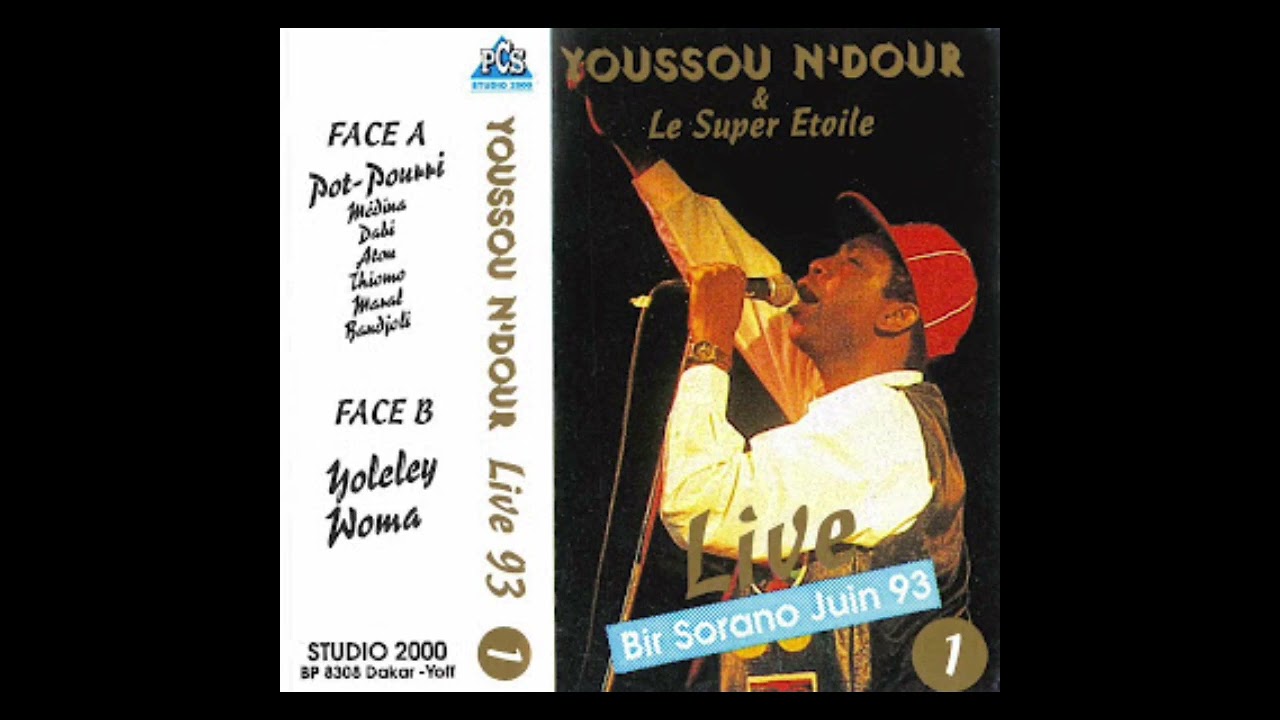 Youssou Ndour - Pot Pourri