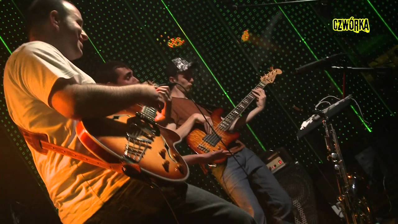 Star Guard Muffin - O muzyce reggae (czwórka live)