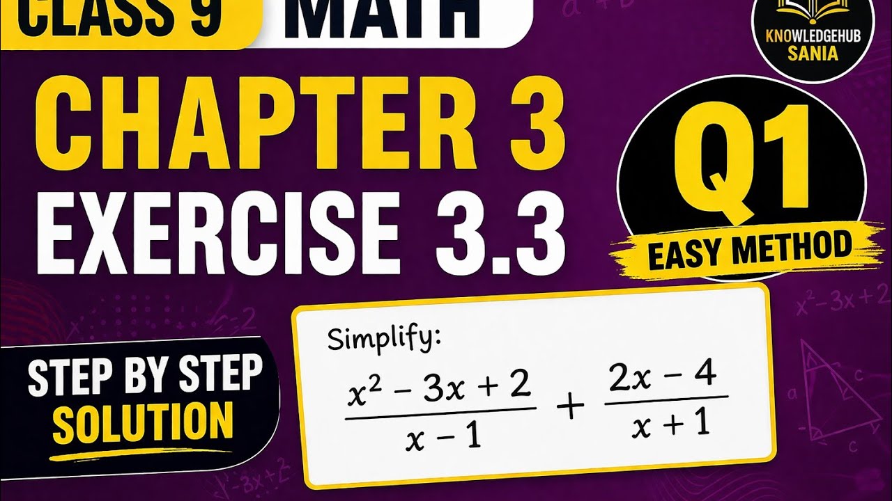 knowledgeHub sania math class 8th exercise 1.13 question ❓ about subset power set with explanation.
