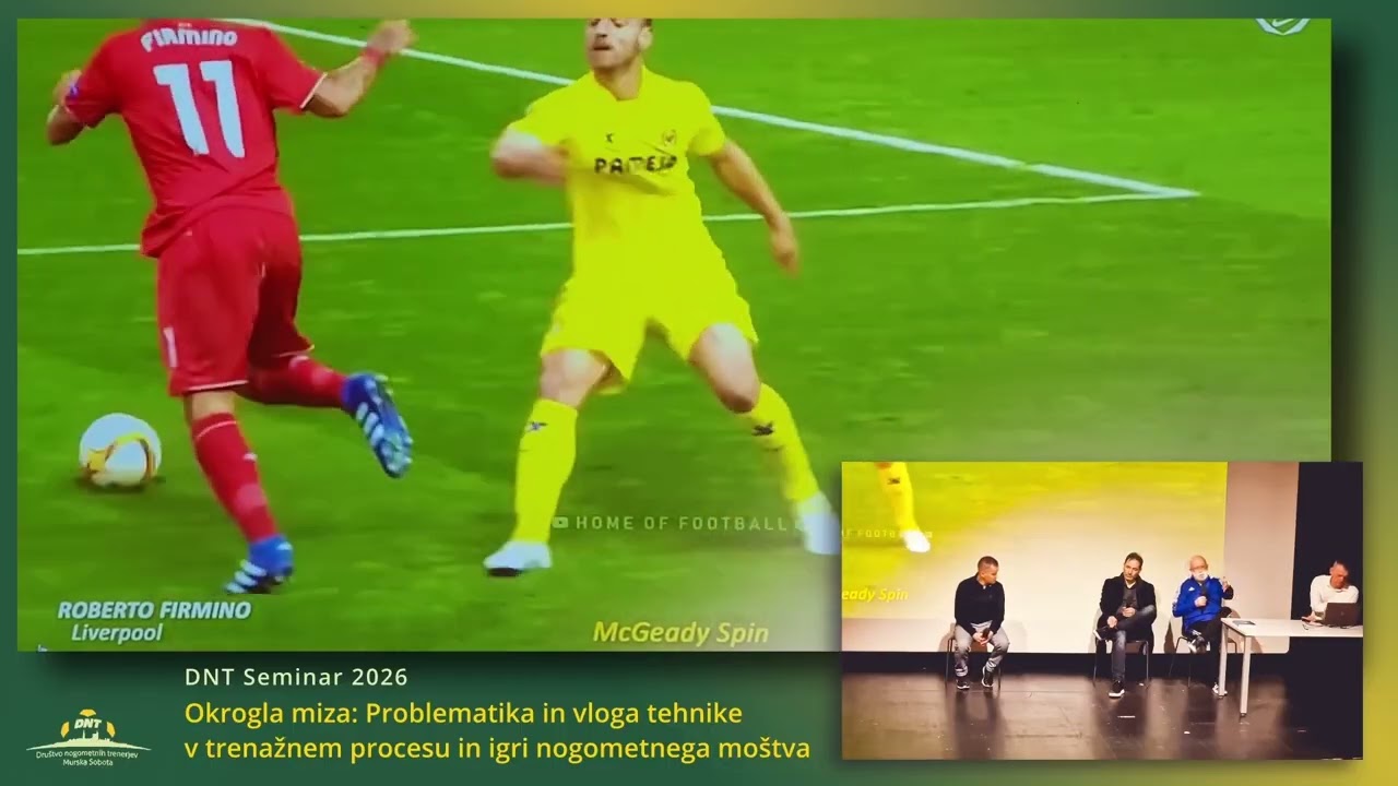 Licenčni seminar 2026, trenerji DNT MS, Okrogla miza: Problematika in vloga tehnike