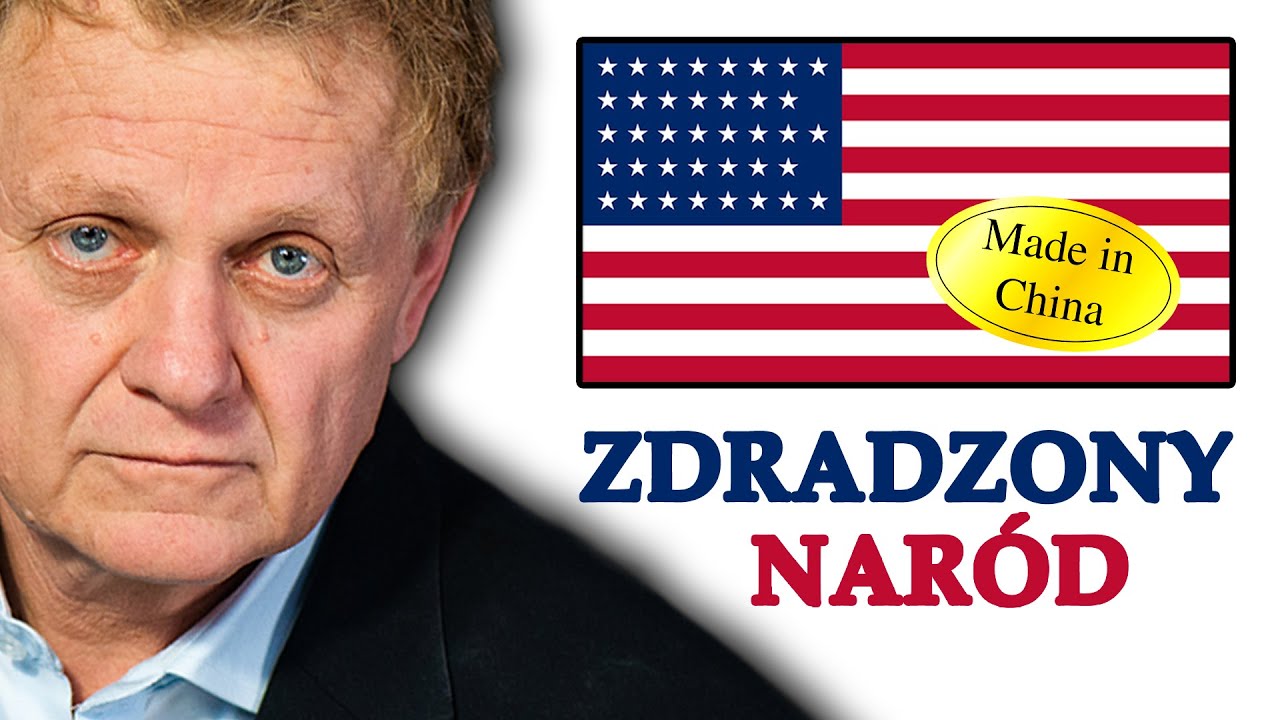 Jak amerykańskie elity sprzedały USA Chinom? #WWR134