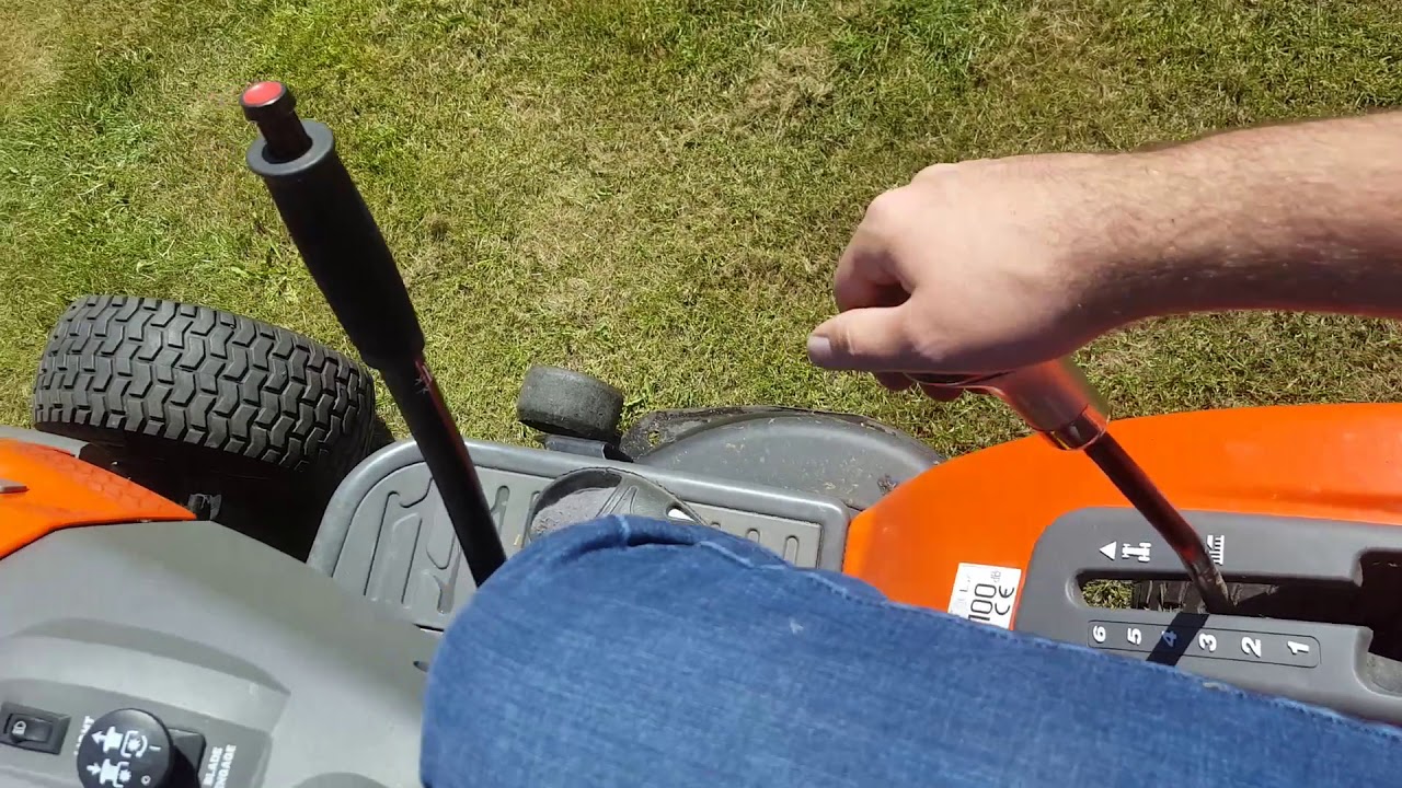 Husqvarna CT 151 '08