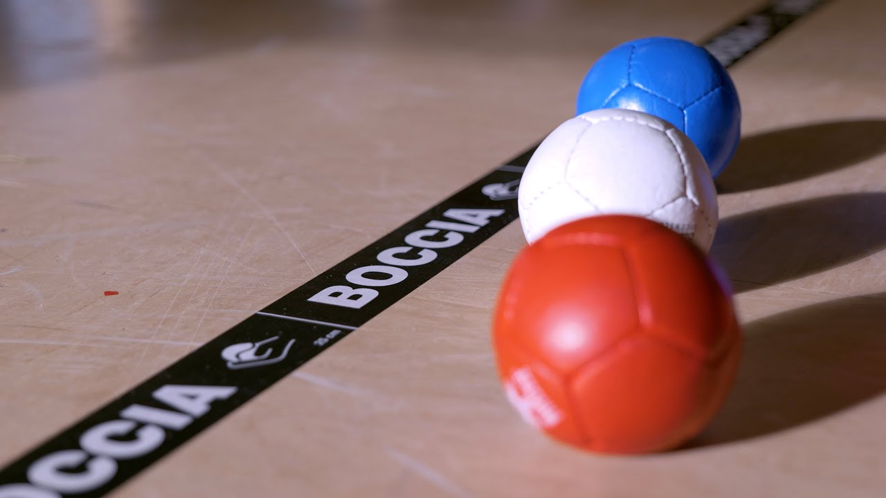 Boccia - TERRE DE JEUX 2024